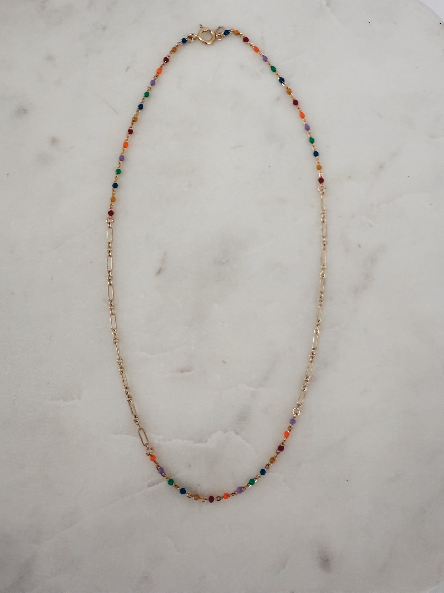 Color Crush Necklace