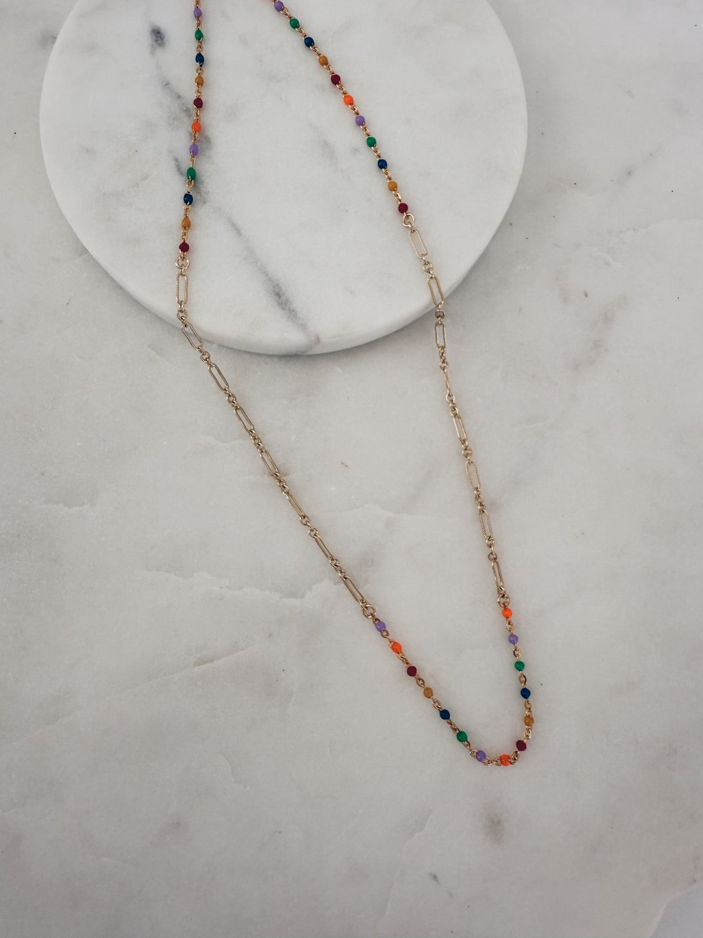 Color Crush Necklace