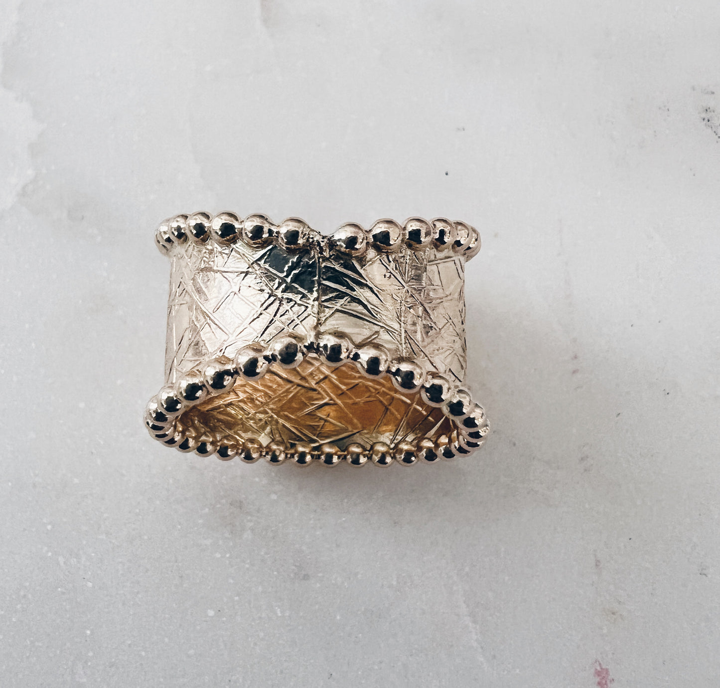 14k Gold Filled Epic Ring