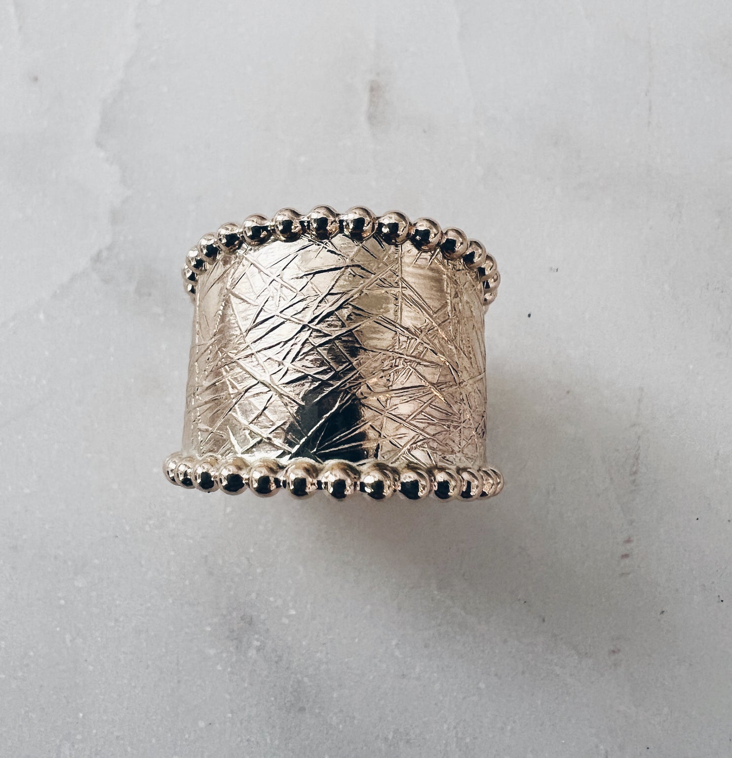 14k Gold Filled Epic Ring