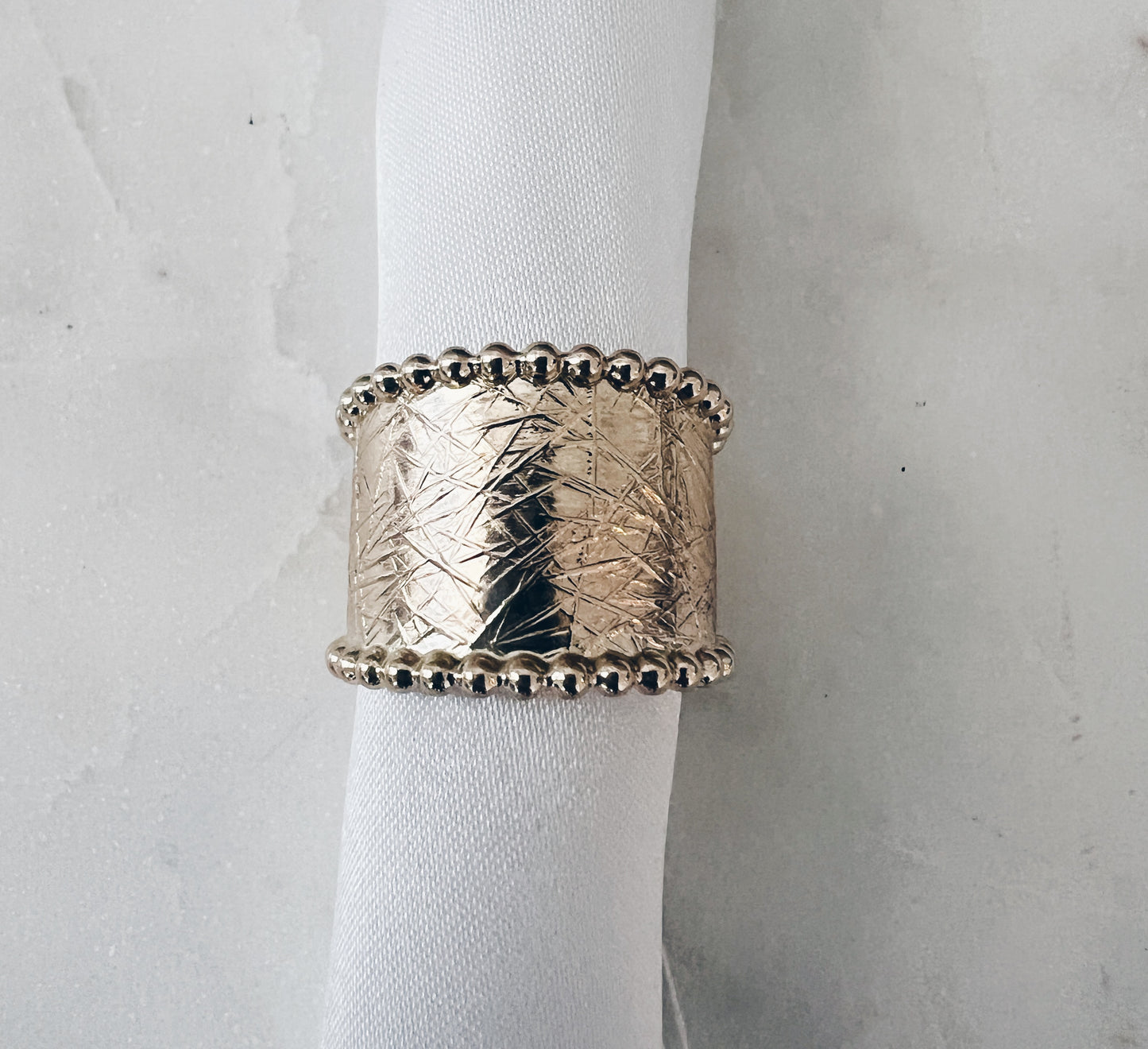 14k Gold Filled Epic Ring