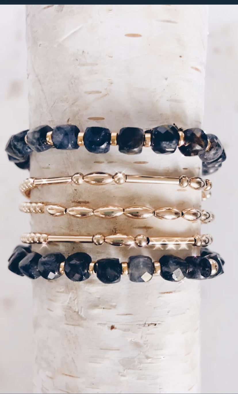 The Barrel Wrap Bracelet