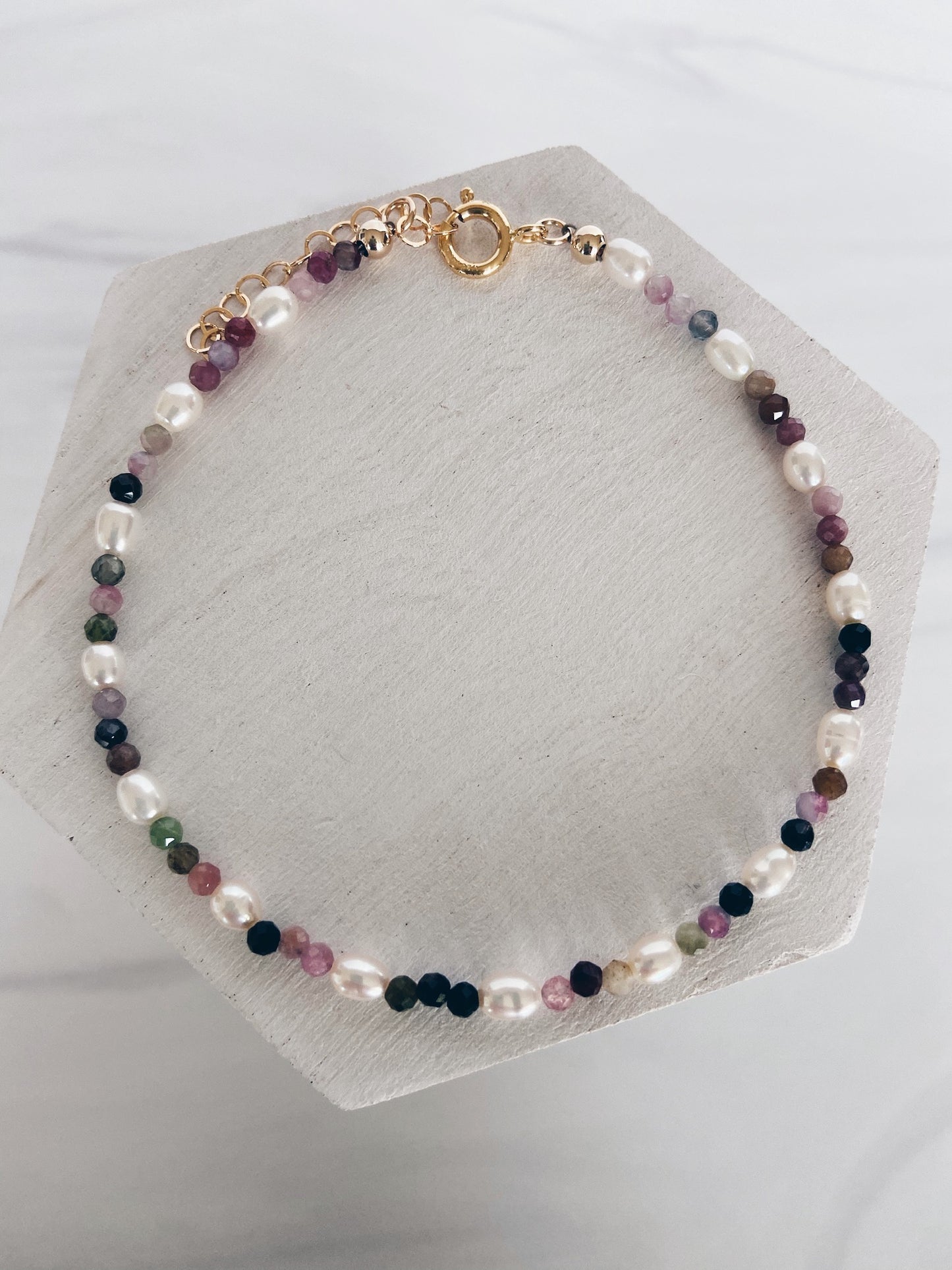 Malibu Anklet