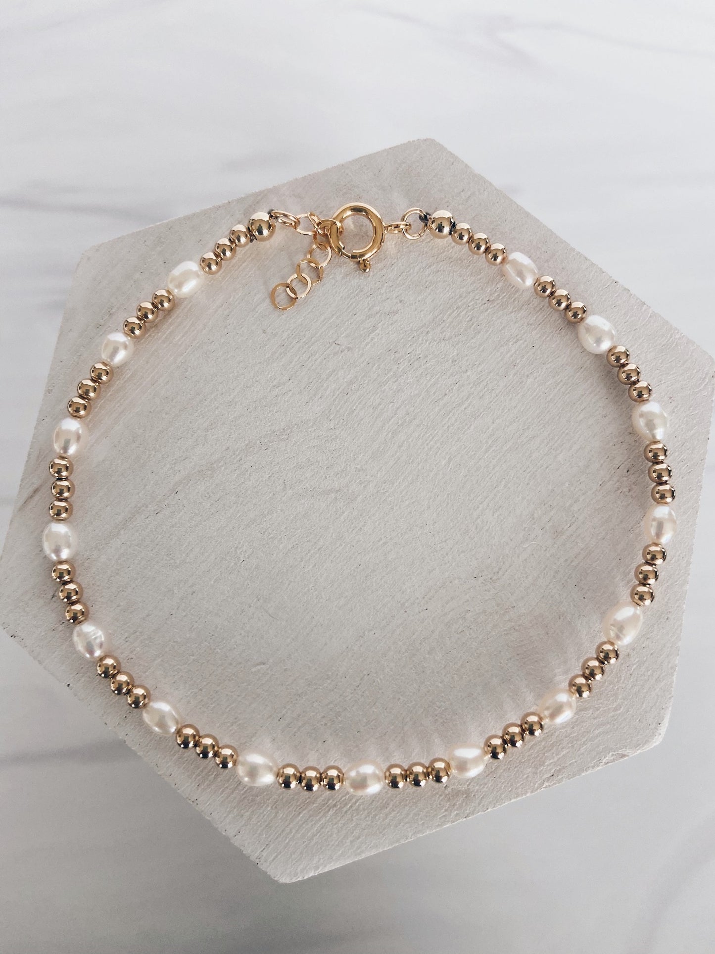 Malibu Anklet