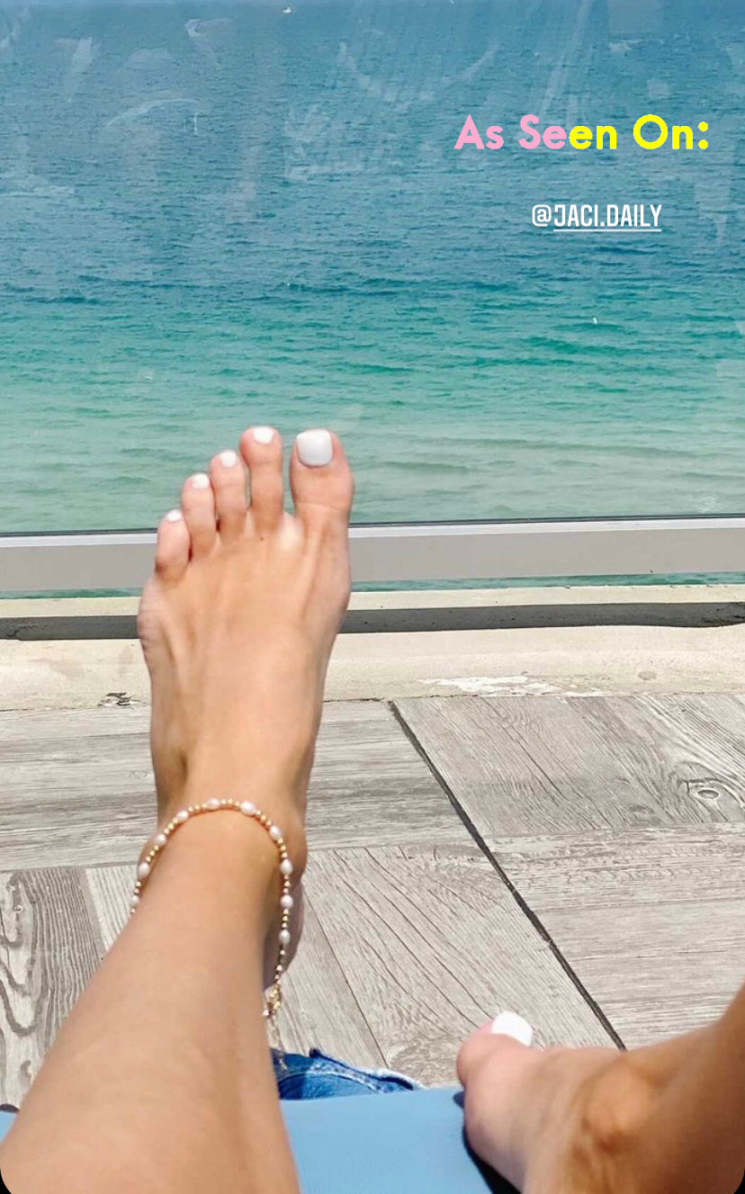 Malibu Anklet