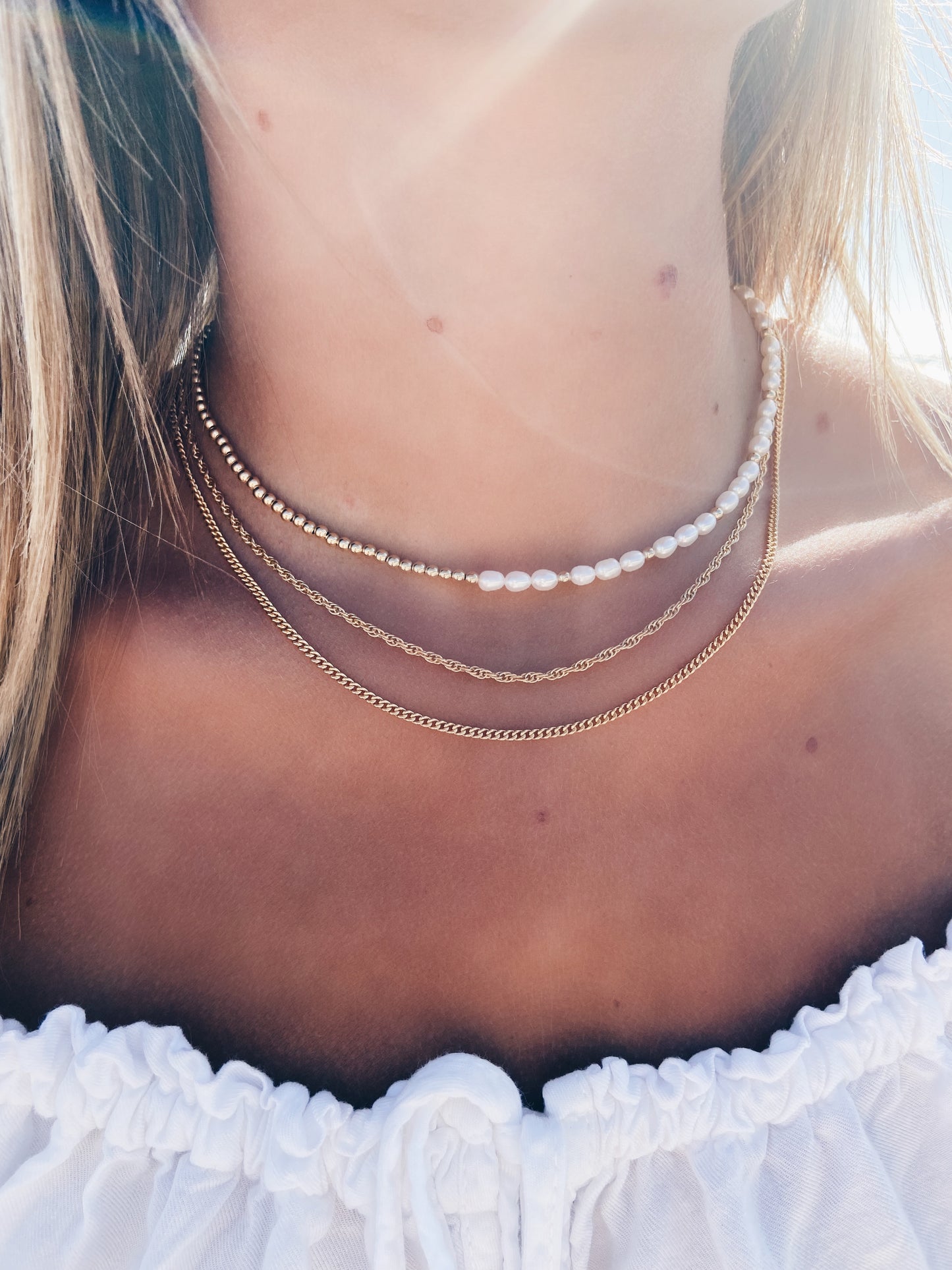 Kauai Choker Necklace