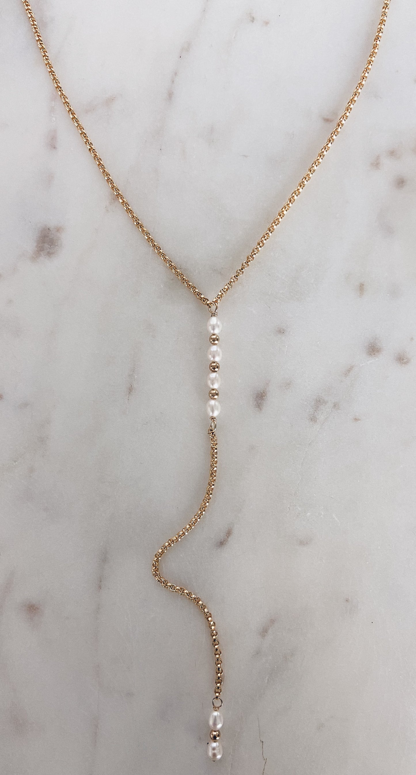Kauai Y Necklace
