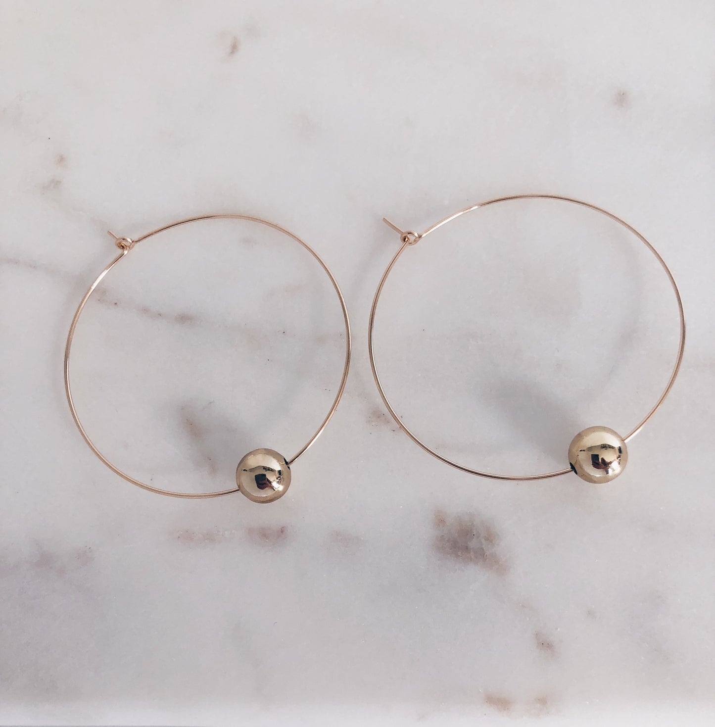 Sphere Hoops