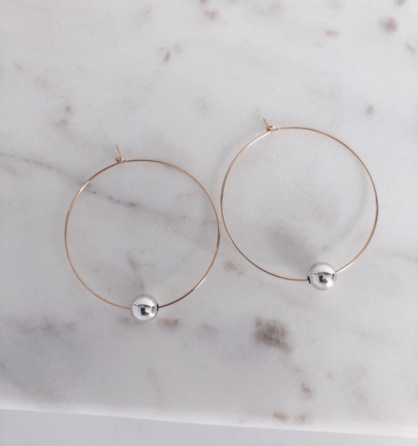 Sphere Hoops