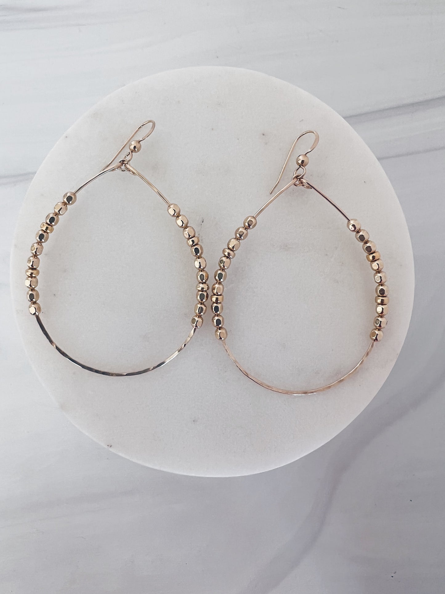 Floating Hoops + More Options