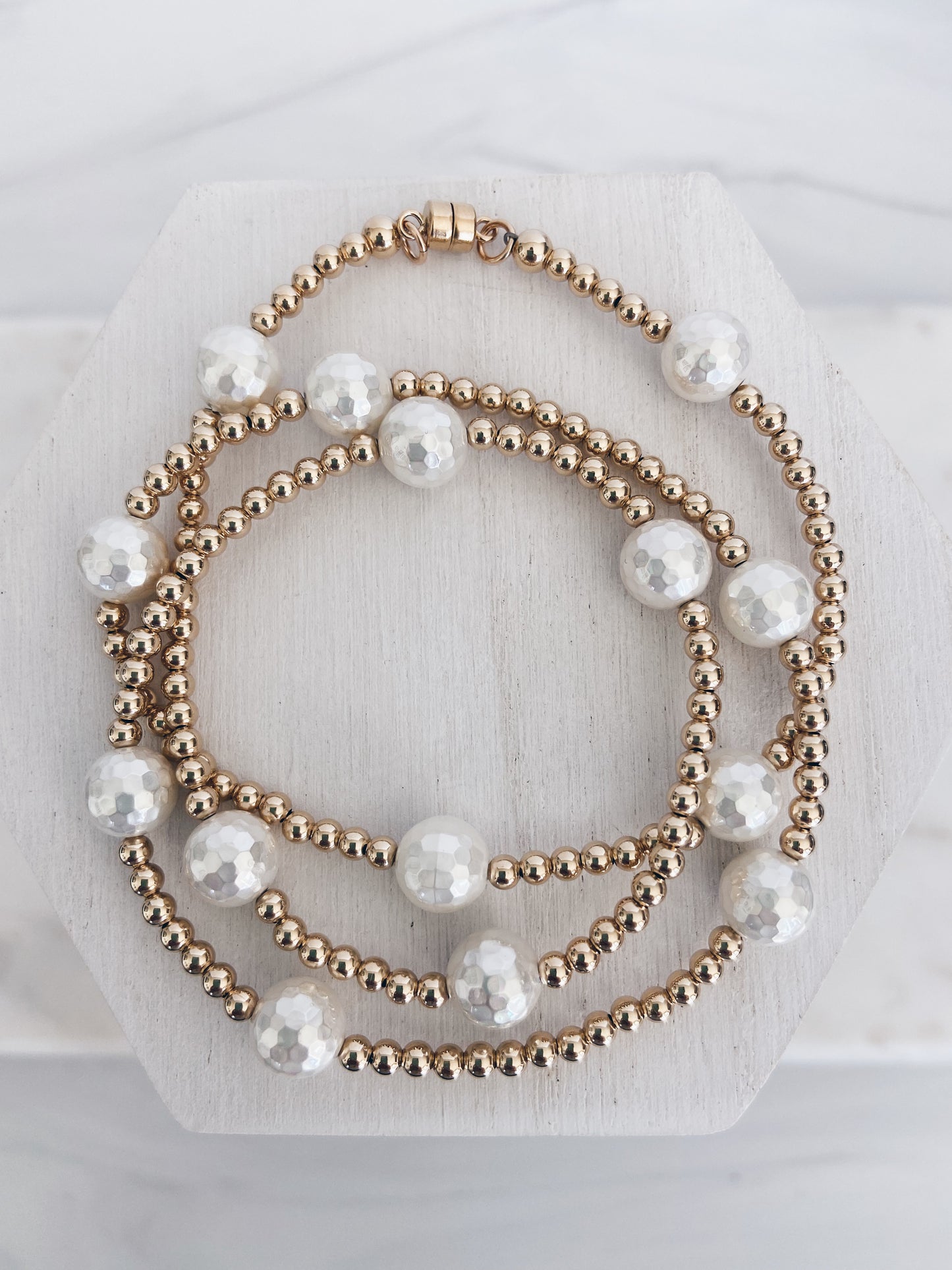 La Jolla Wrap Bracelet