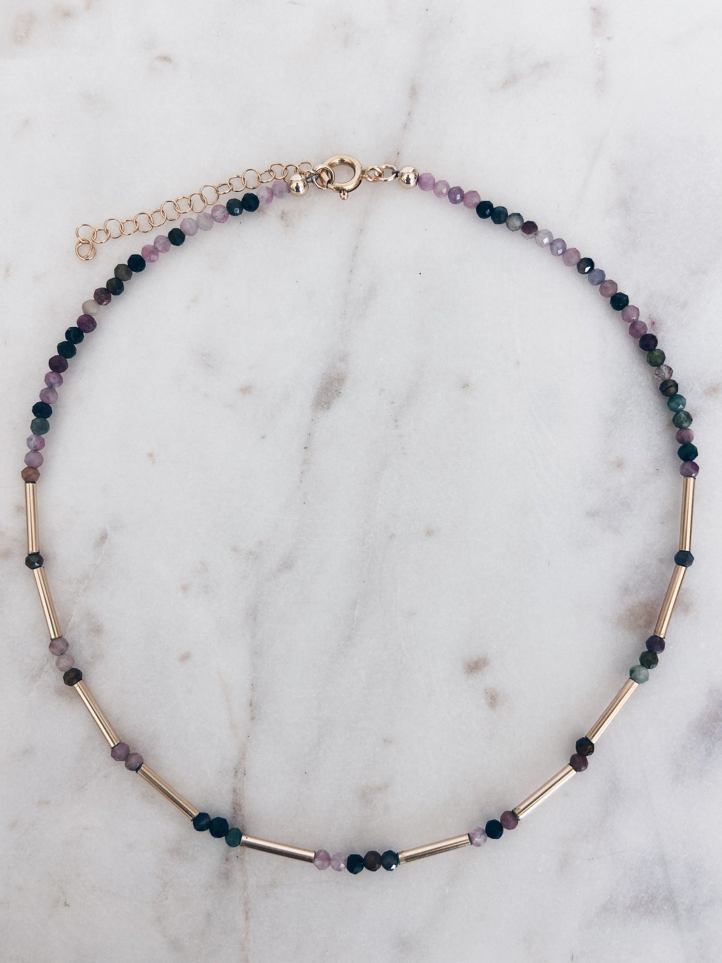 Manhattan Choker Necklace + More Colors