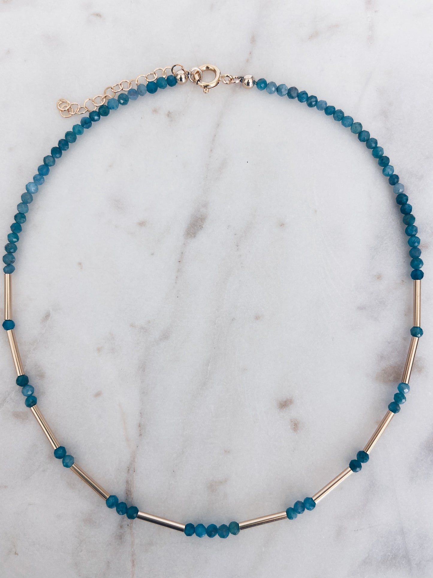 Manhattan Choker Necklace + More Colors