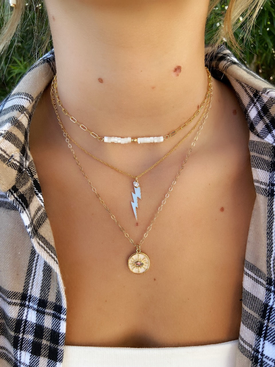 Evil Eye Necklace