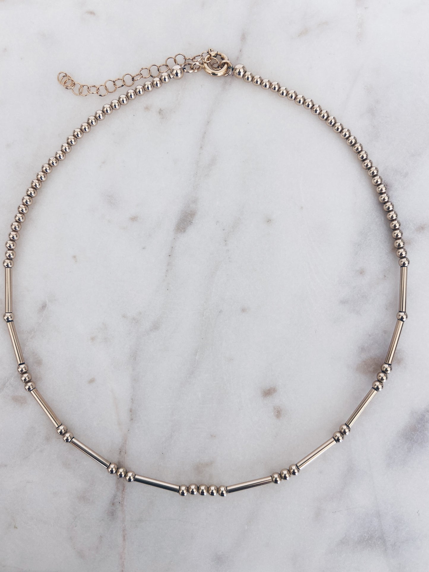 Manhattan Choker Necklace + More Colors