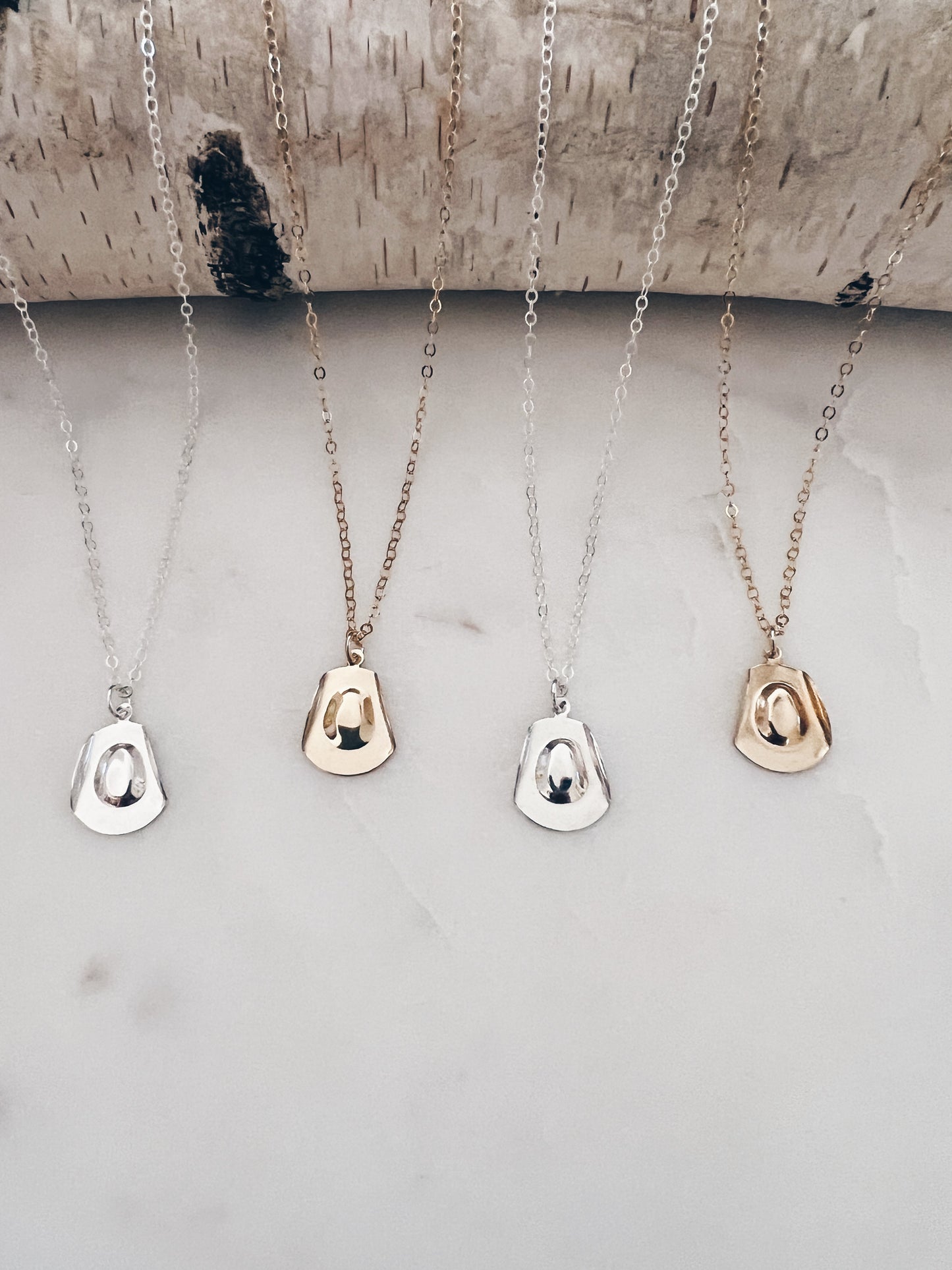 Giddy Up Necklace + More Options