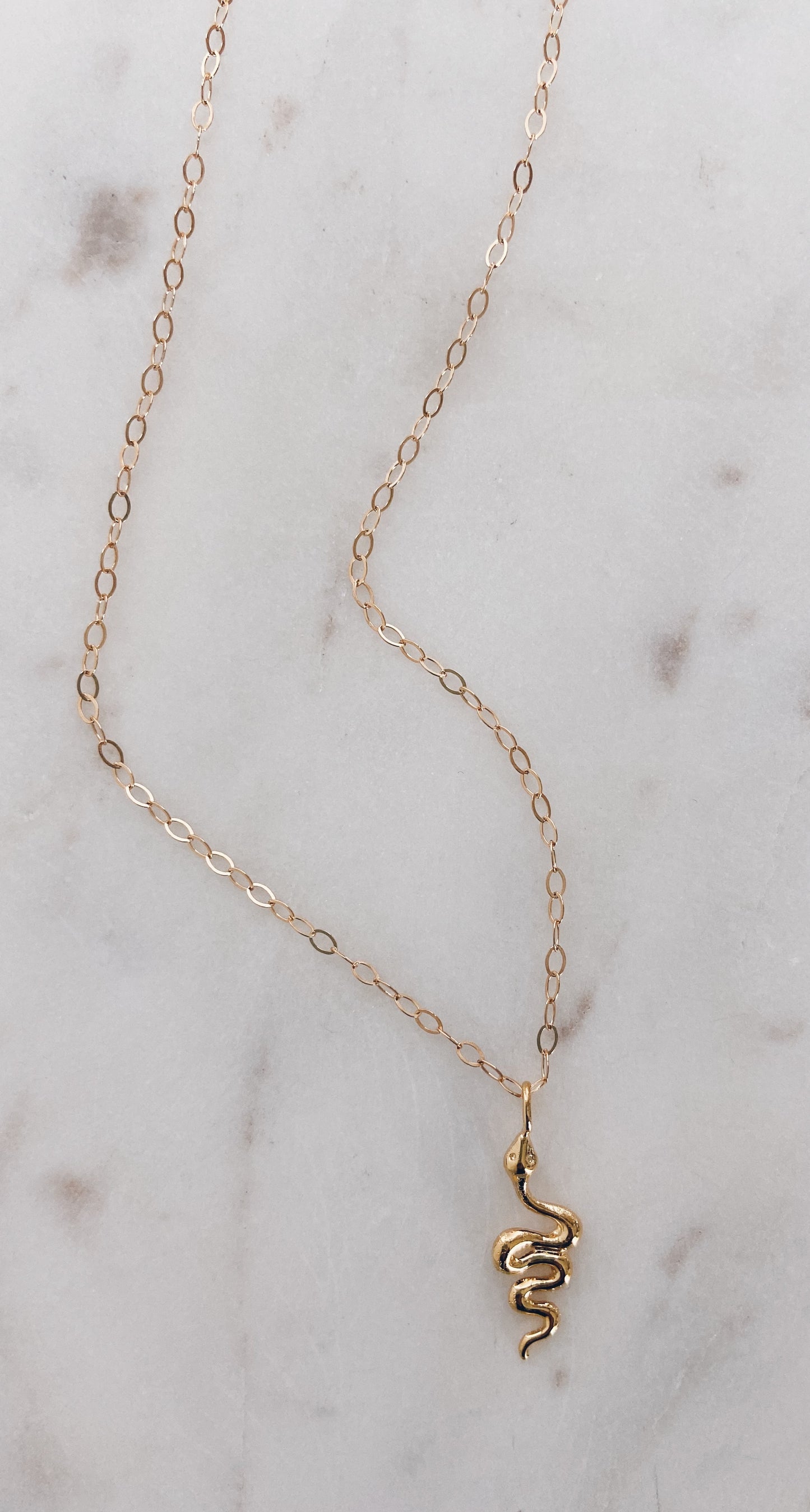 The Snake Charmer Necklace