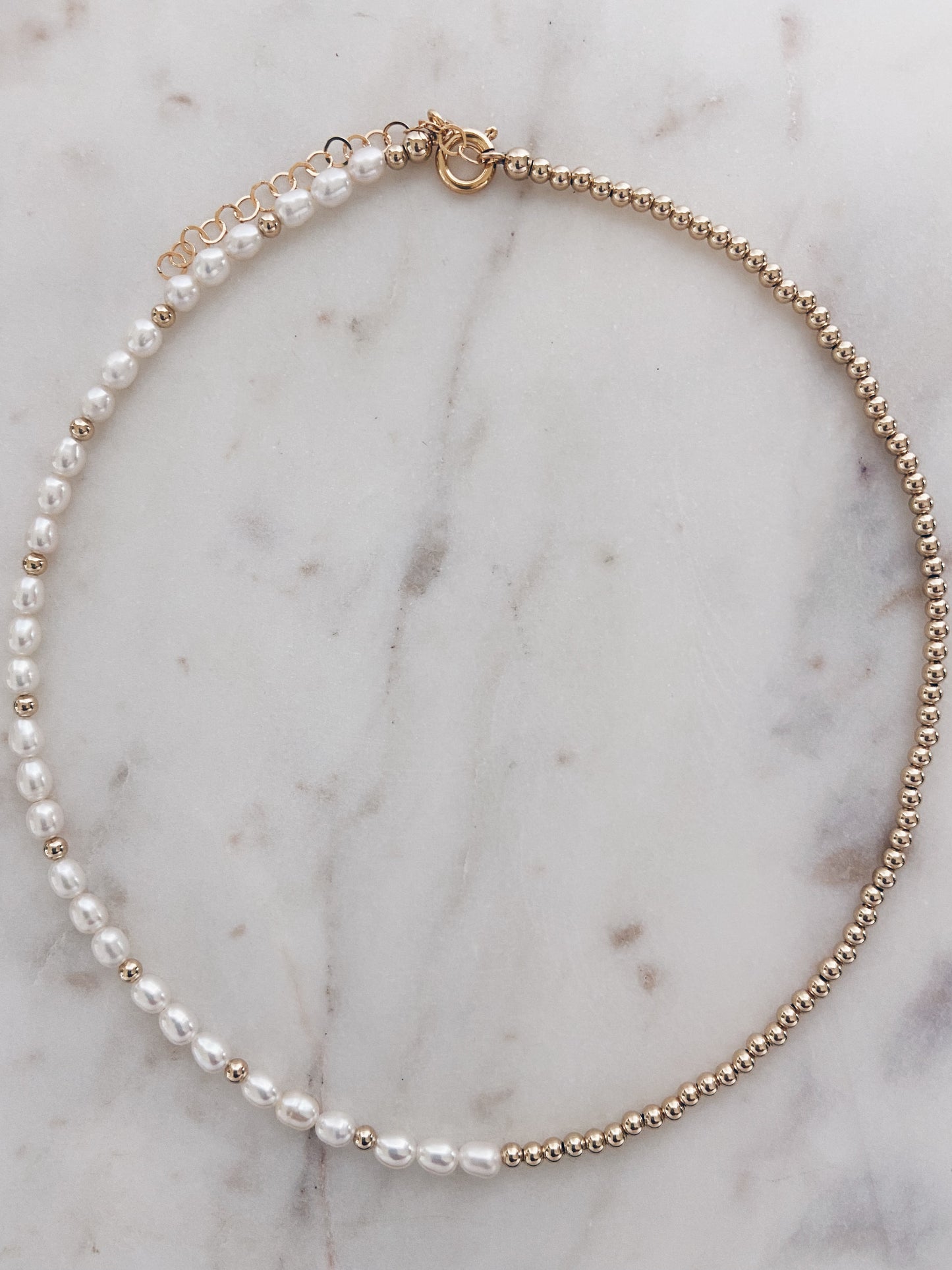Kauai Choker Necklace