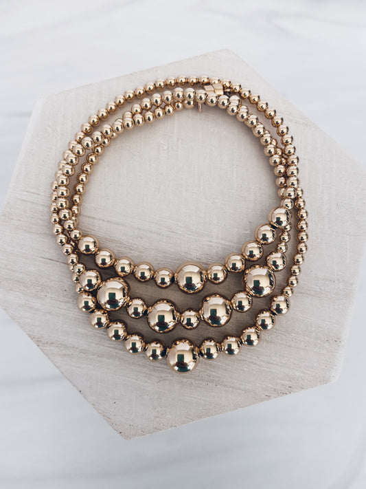 The Monarch Wrap Bracelet