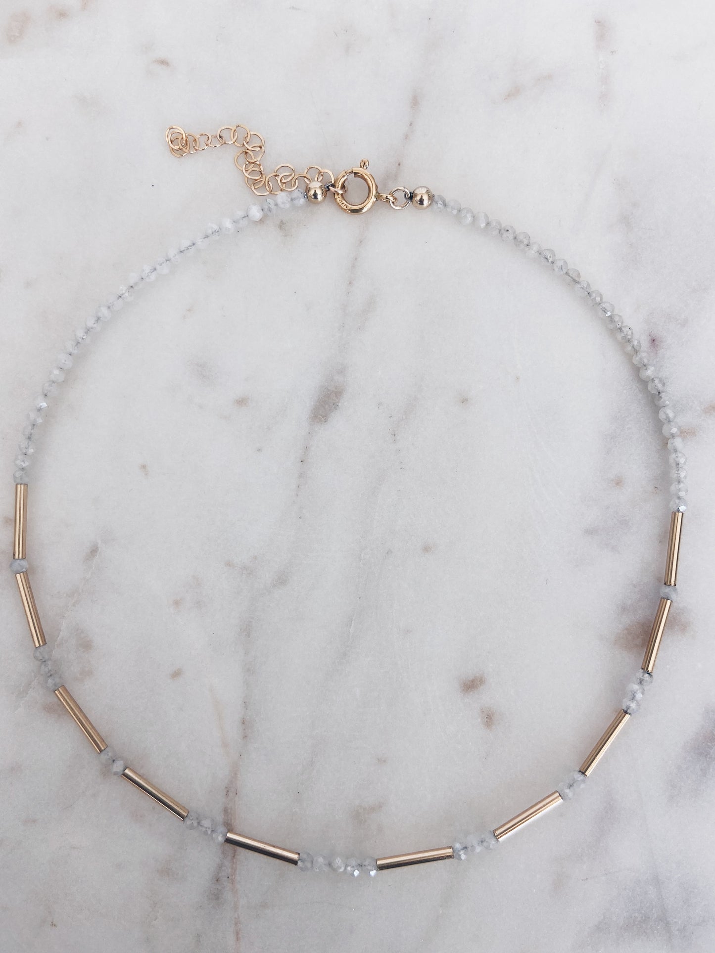 Manhattan Choker Necklace + More Colors
