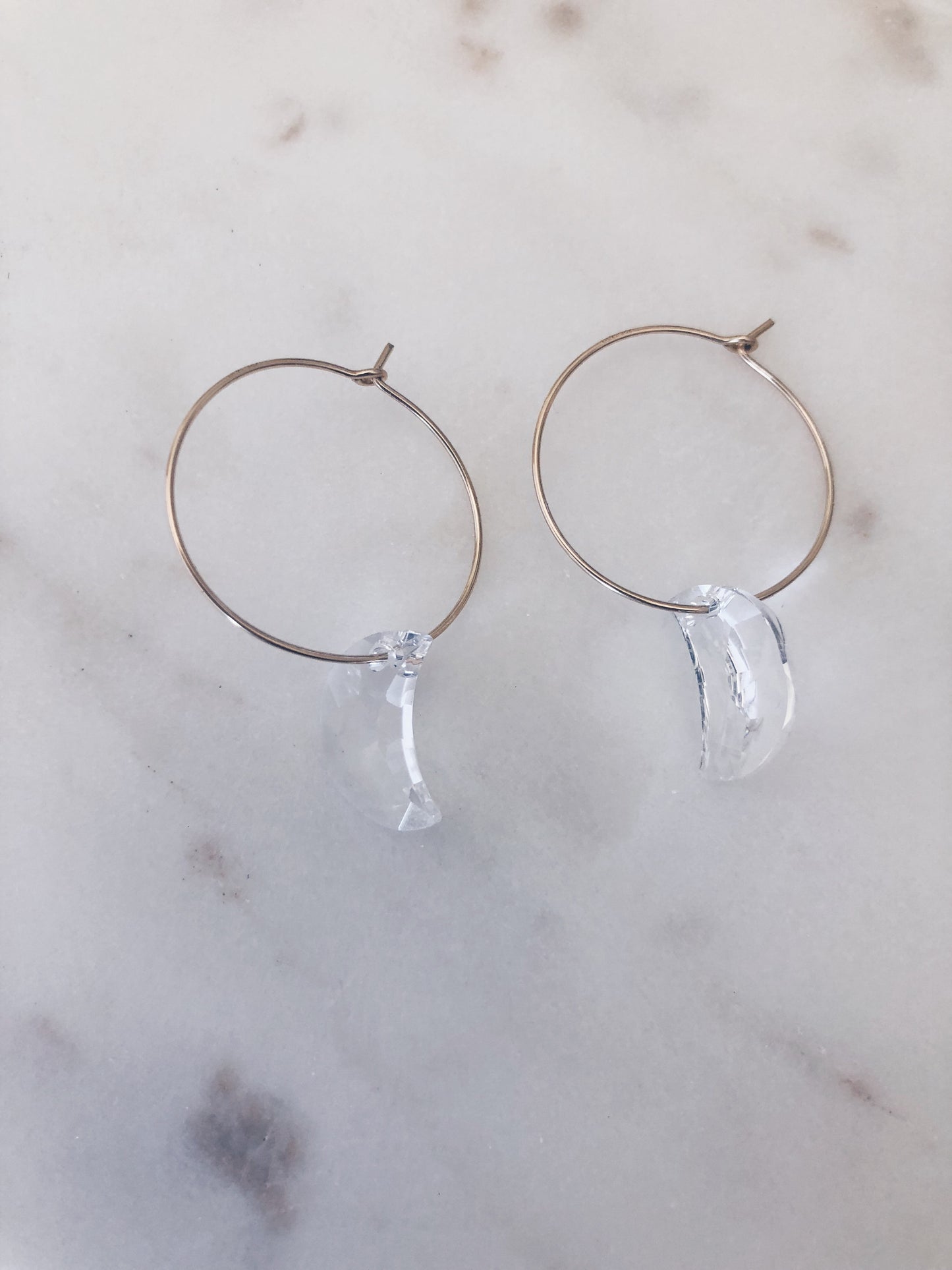 Crystal Moon Hoops