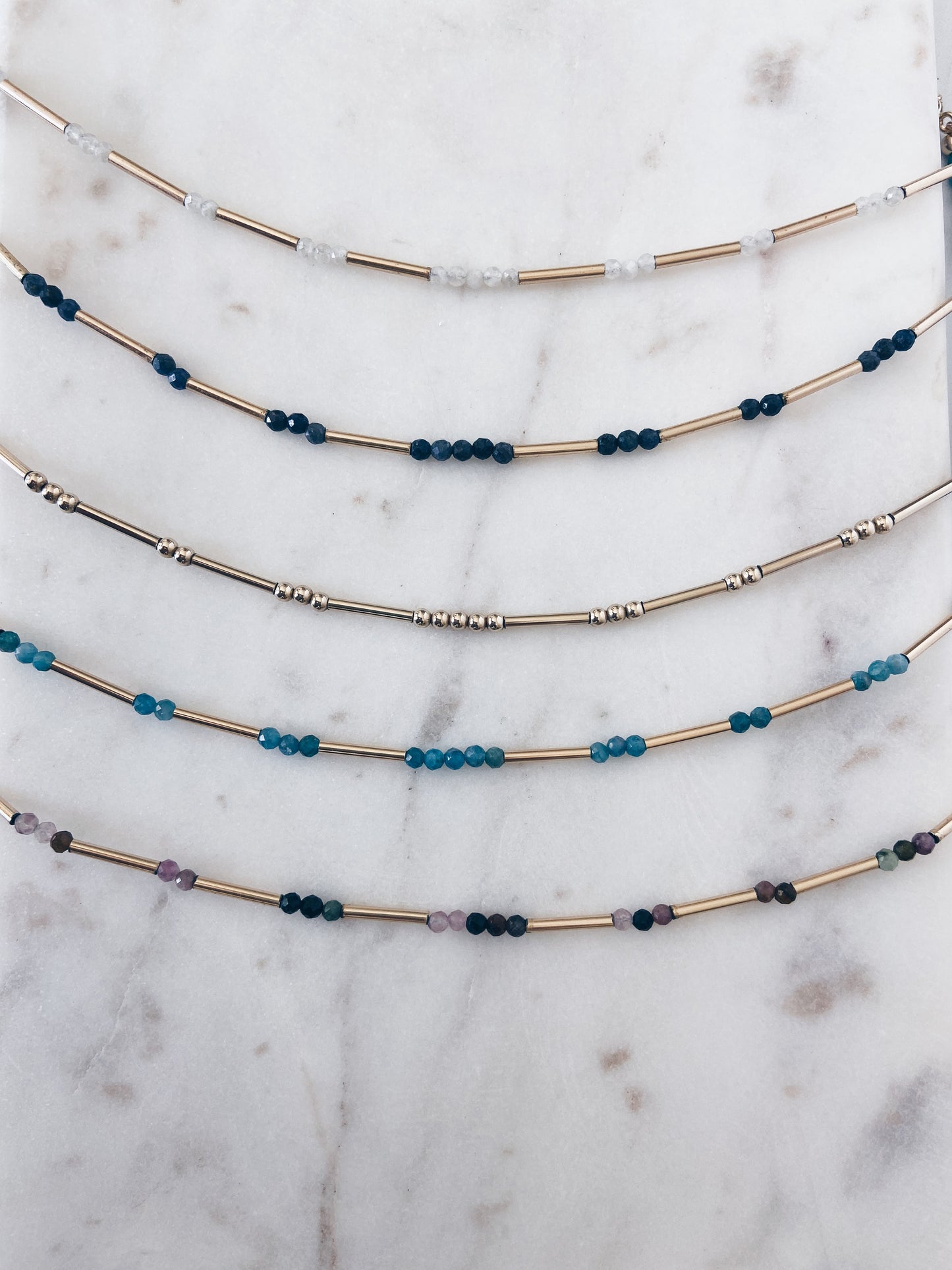 Manhattan Choker Necklace + More Colors