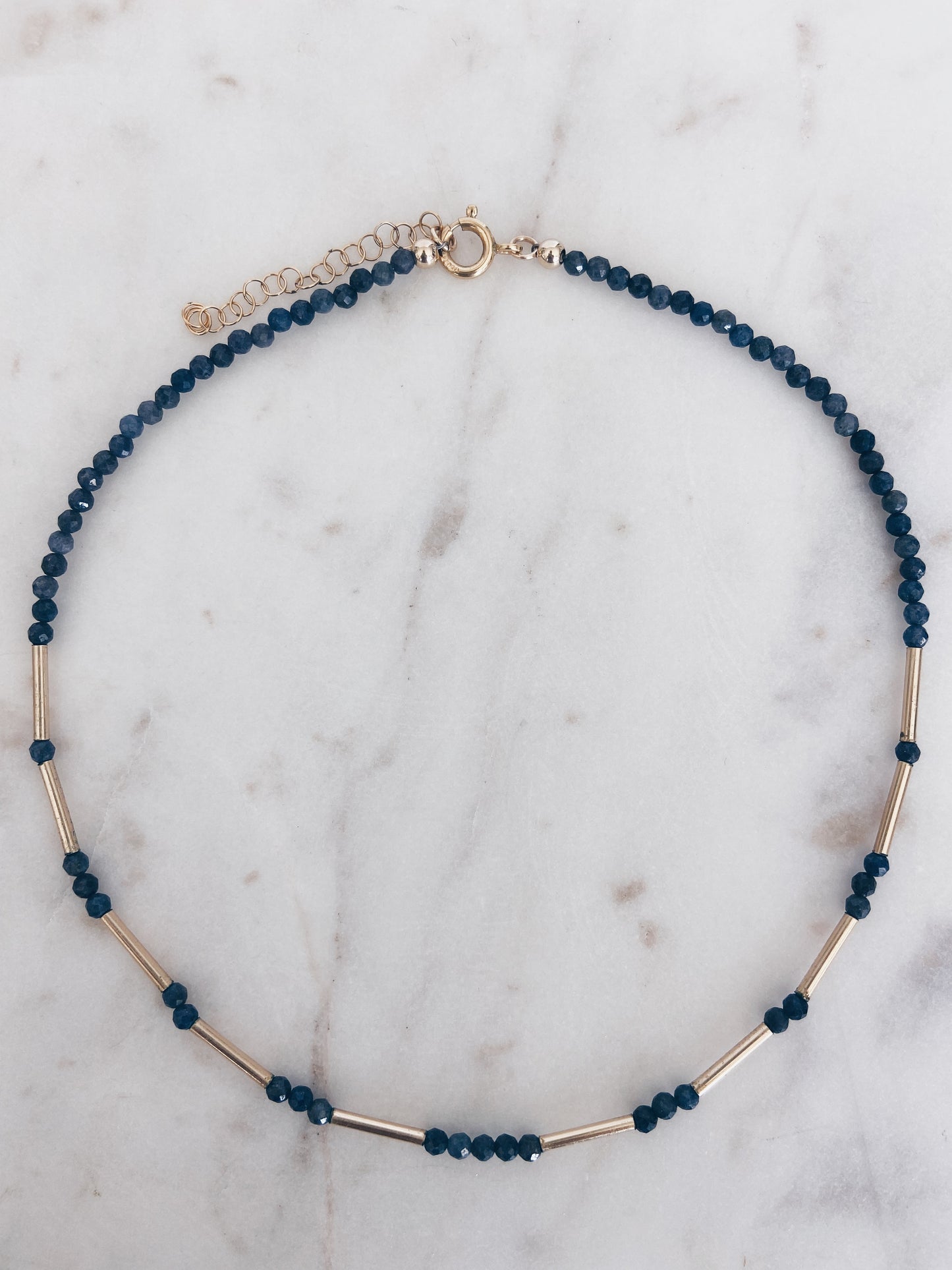 Manhattan Choker Necklace + More Colors