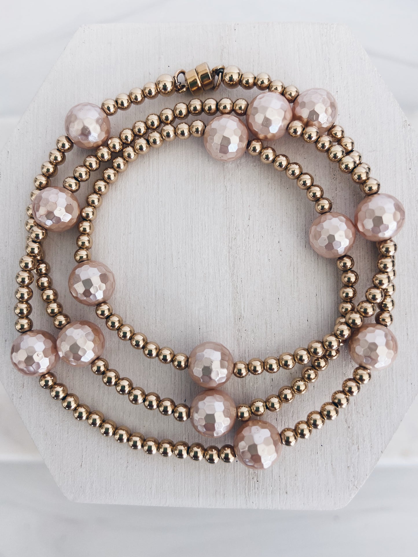 La Jolla Wrap Bracelet