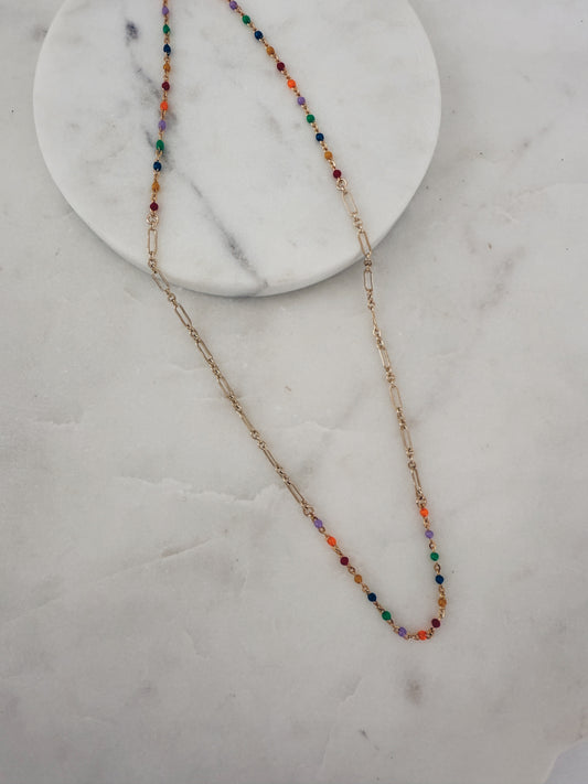 Color Crush Necklace