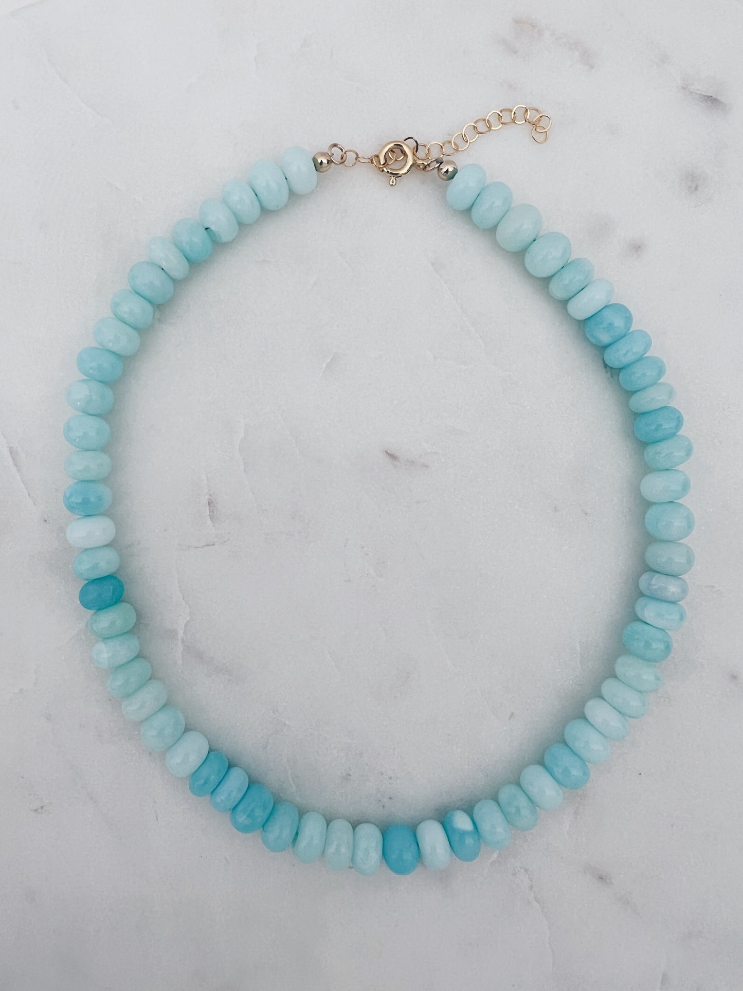 Opal Choker Necklace + More Options