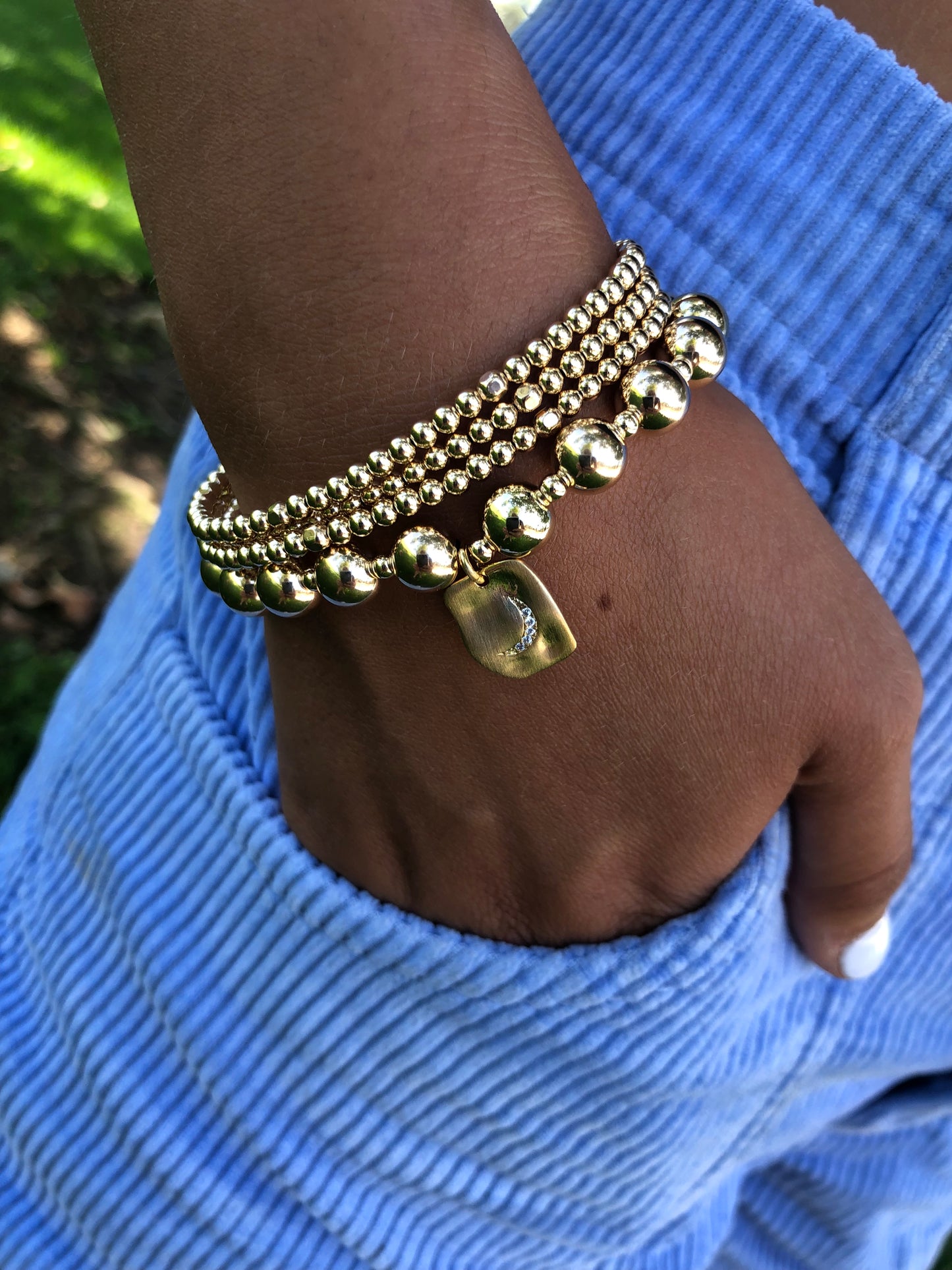 The Venice Wrap Bracelet + More Colors