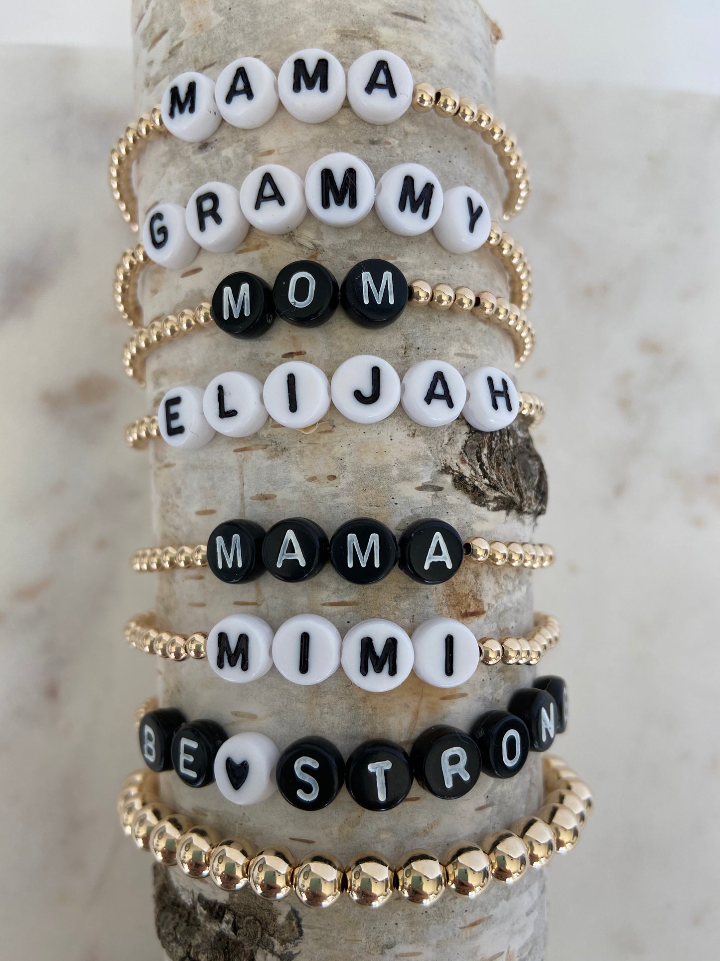 Say It Bracelets