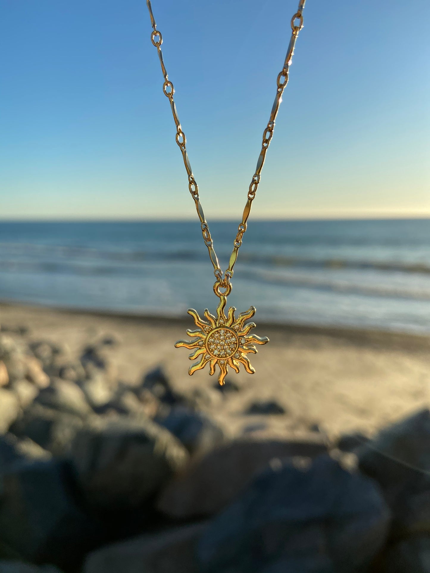 The Sunshine Necklace