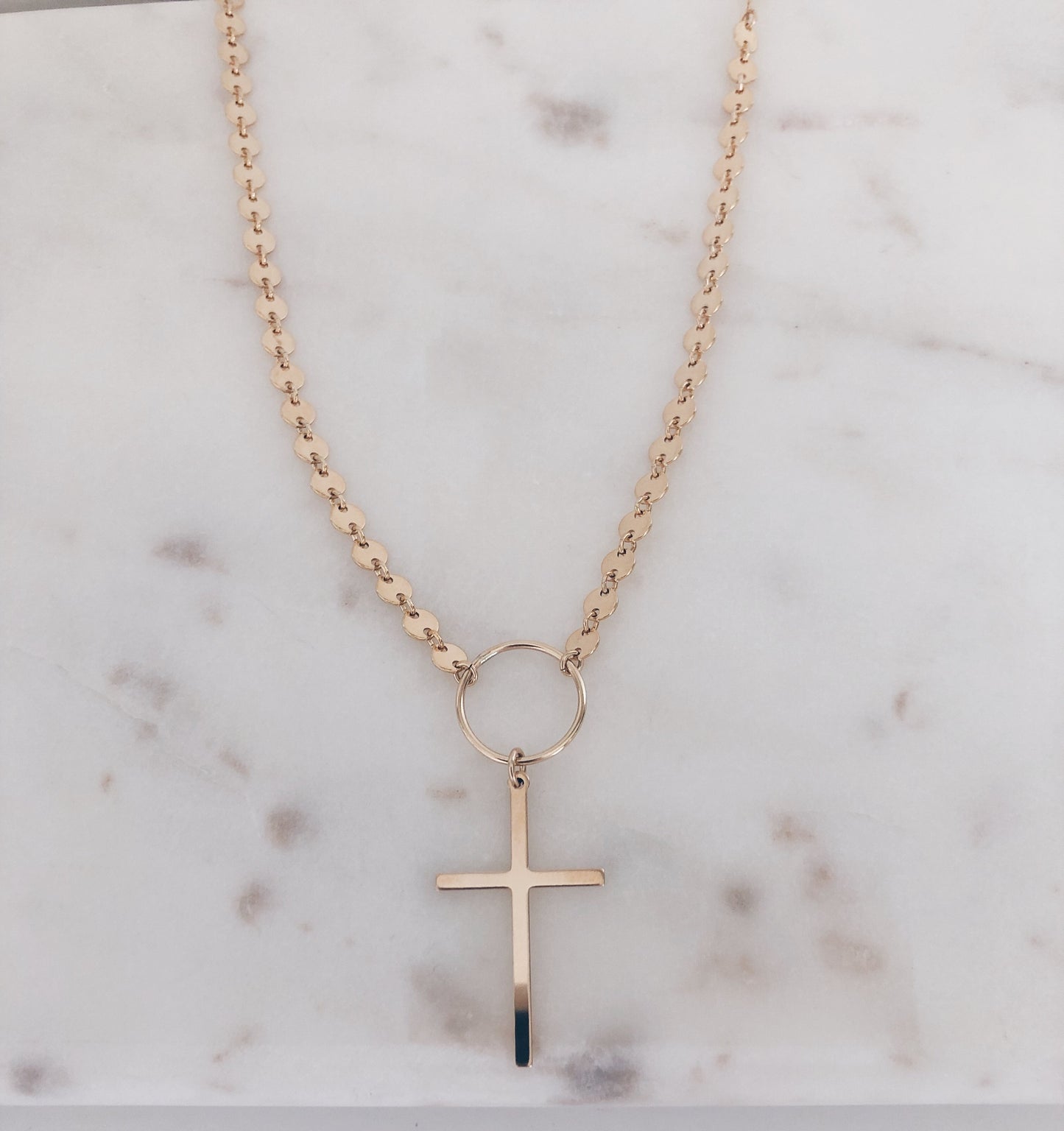 The Creed Necklace