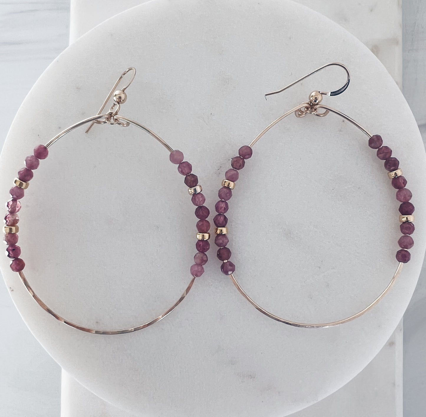 Floating Hoops + More Options