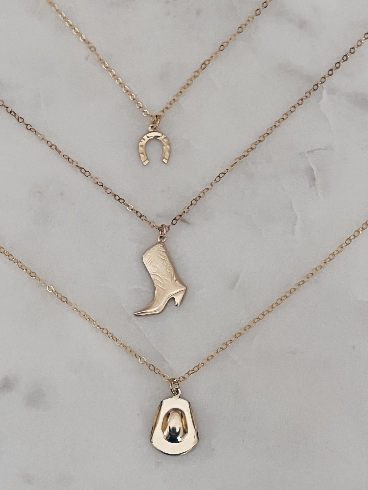 Save A Horse Necklace