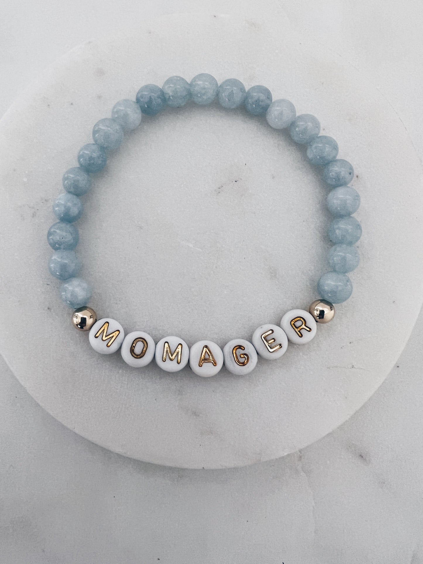 The Name Says It All Bracelet + More Colors