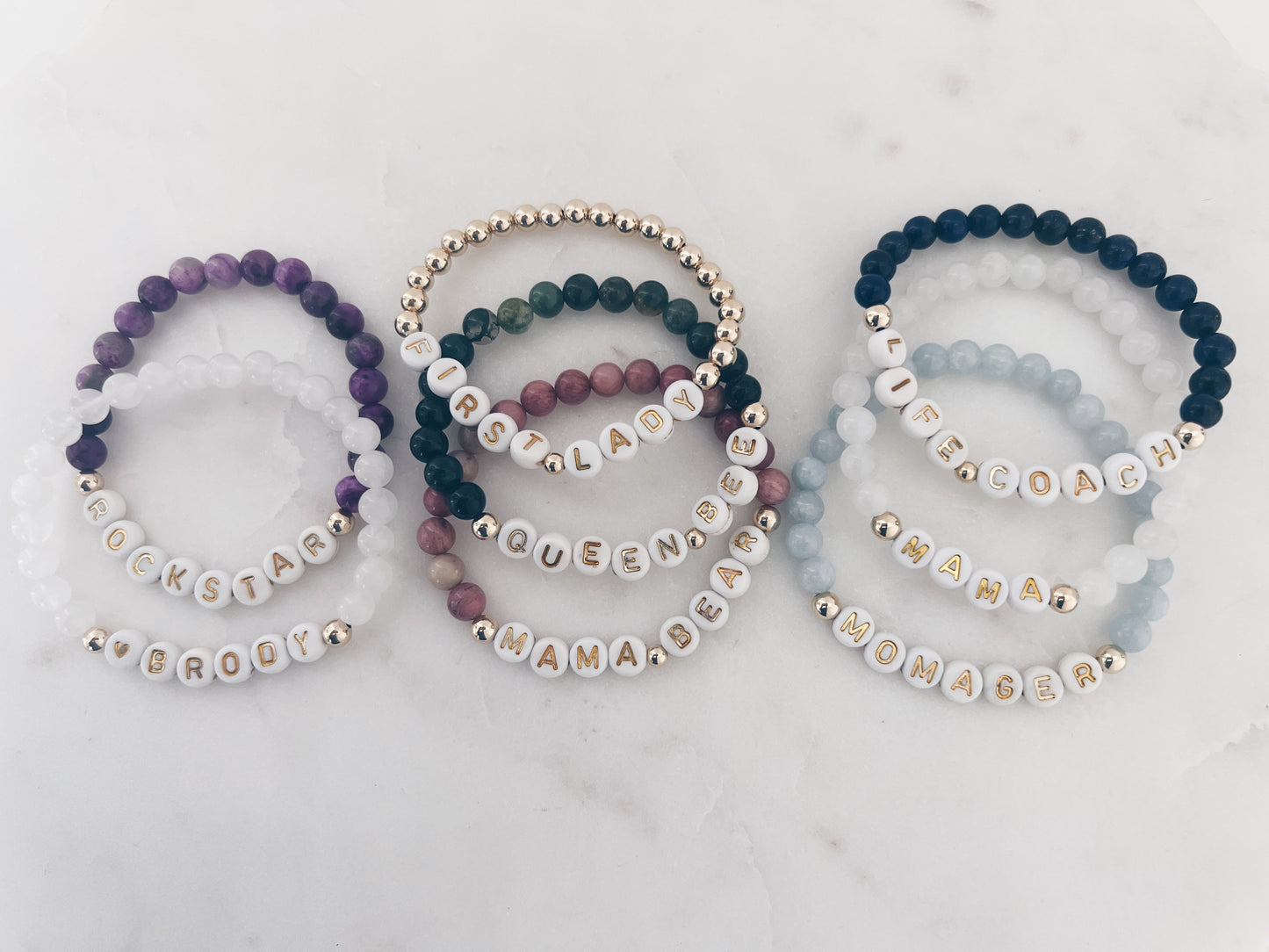 The Name Says It All Bracelet + More Colors