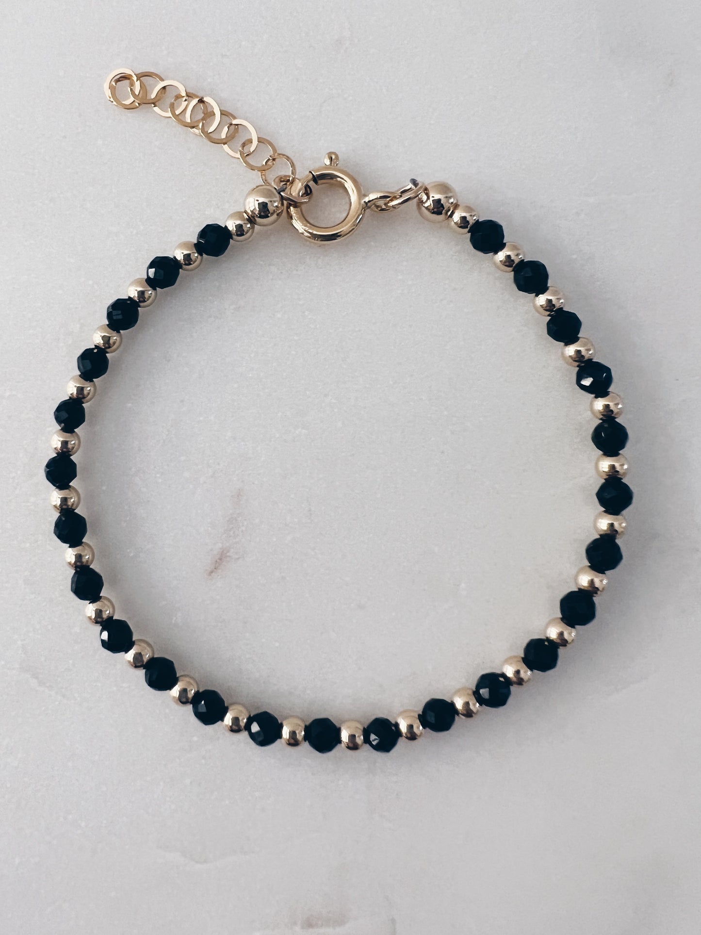 Aura Gemstone Bracelet + More Options