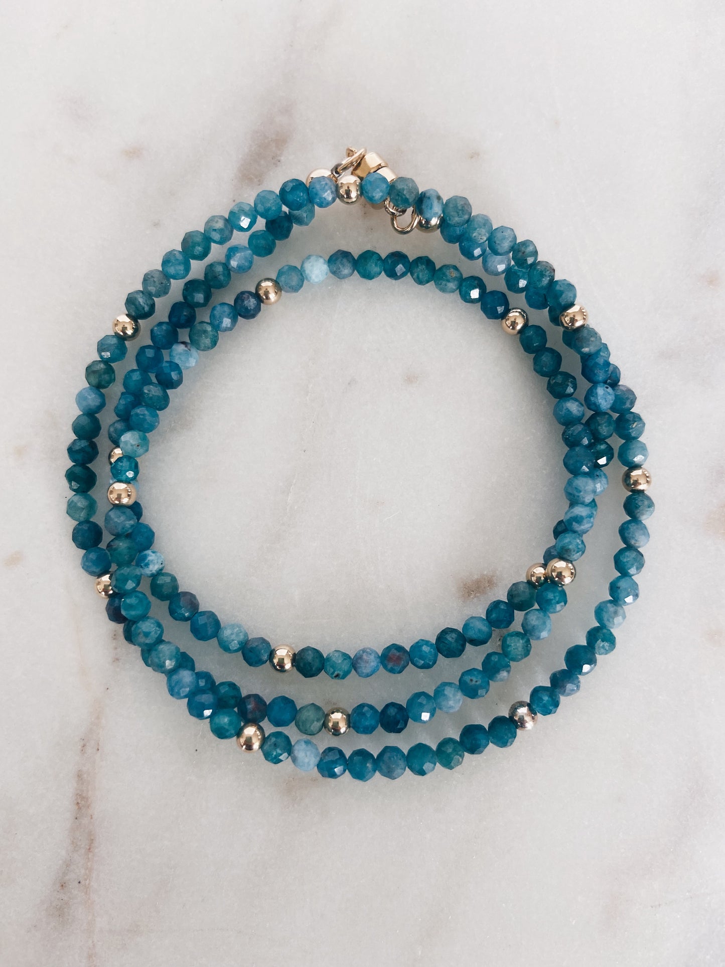 The Venice Wrap Bracelet + More Colors