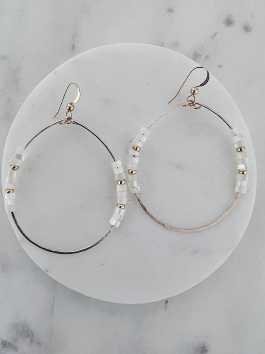 Floating Hoops + More Options