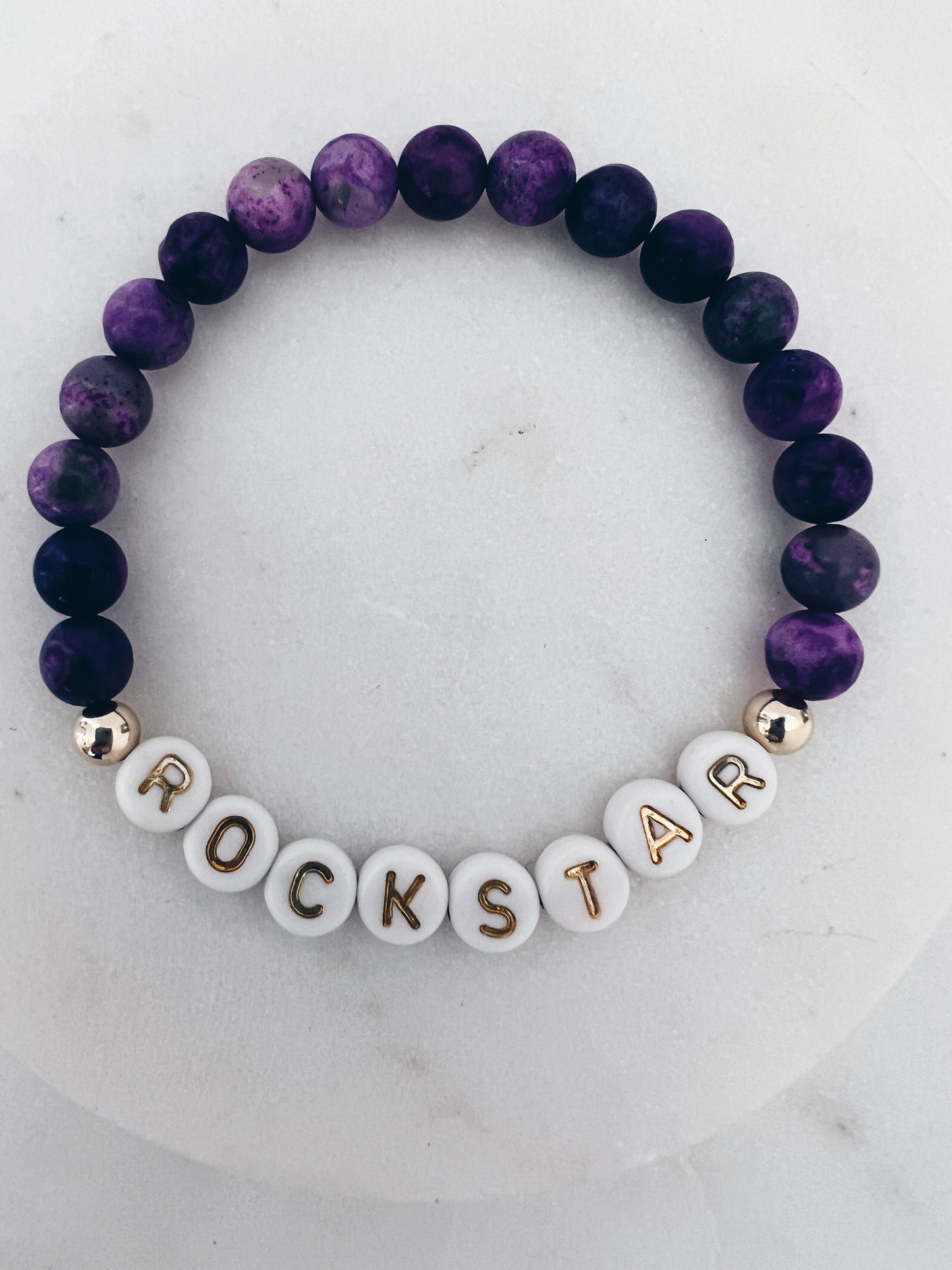The Name Says It All Bracelet + More Colors