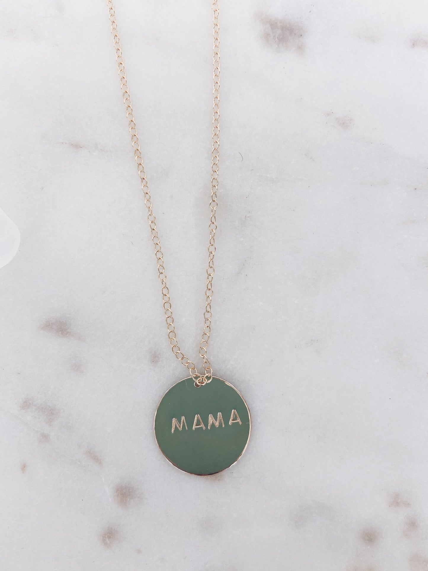 Who’s Your Mama Necklace